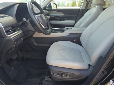 2024 Toyota Grand Highlander Hybrid XLE