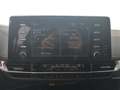 2024 Toyota Sienna LE