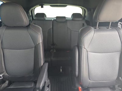 2024 Toyota Sienna LE