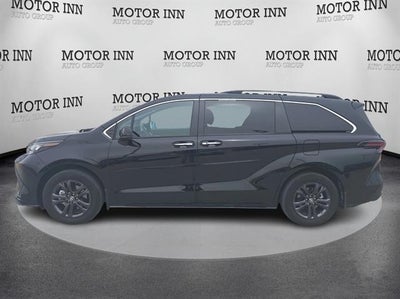 2024 Toyota Sienna LE