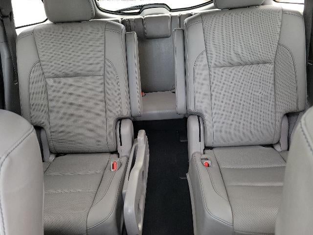 2017 Toyota Highlander Hybrid Limited