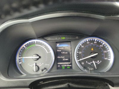 2017 Toyota Highlander Hybrid Limited