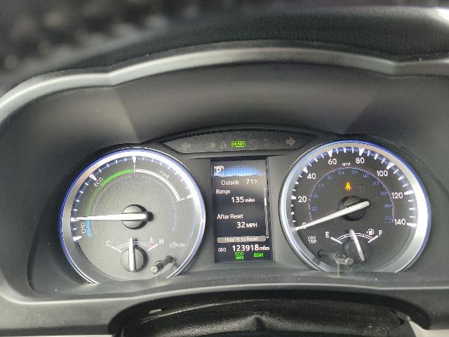 2017 Toyota Highlander Hybrid Limited