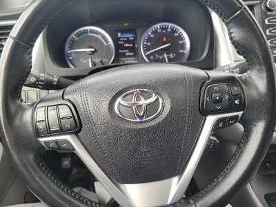 2017 Toyota Highlander Hybrid Limited