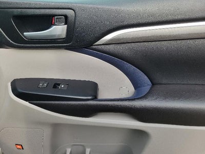 2017 Toyota Highlander Hybrid Limited