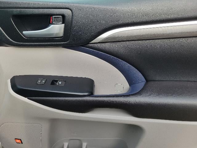 2017 Toyota Highlander Hybrid Limited