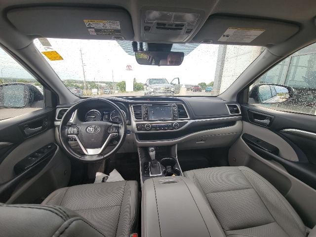 2017 Toyota Highlander Hybrid Limited
