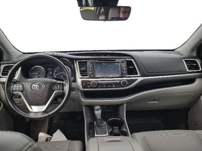 2017 Toyota Highlander Hybrid Limited