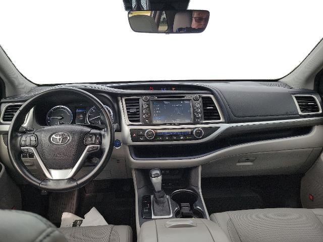 2017 Toyota Highlander Hybrid Limited
