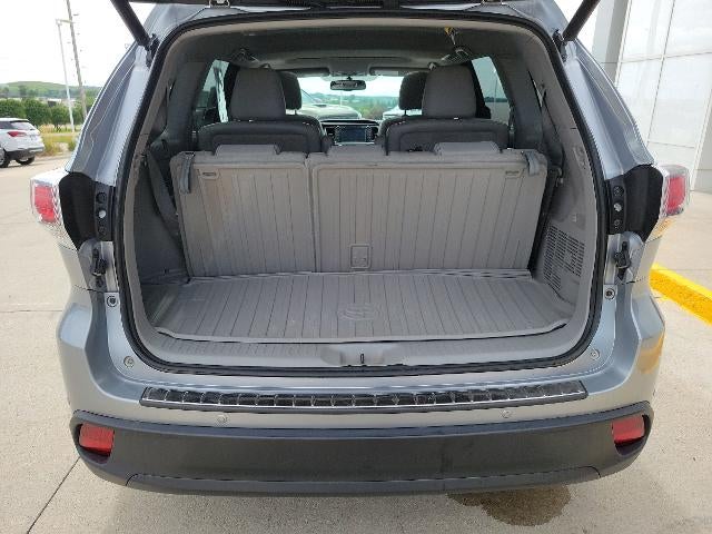 2015 Toyota Highlander Limited