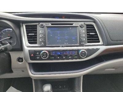 2015 Toyota Highlander Limited