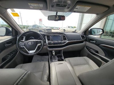 2015 Toyota Highlander Limited