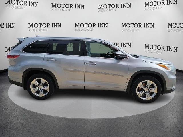2015 Toyota Highlander Limited