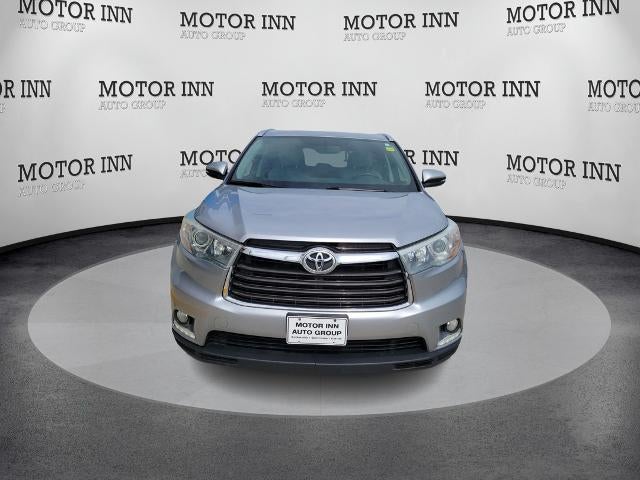 2015 Toyota Highlander Limited