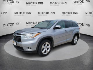 2015 Toyota Highlander Limited