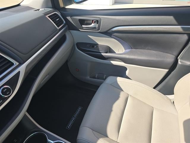 2018 Toyota Highlander Limited