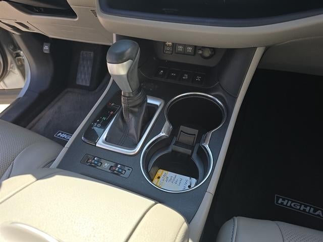 2018 Toyota Highlander Limited