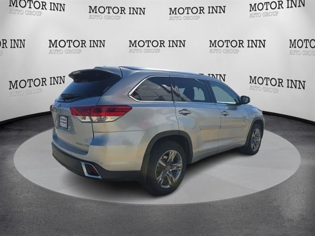 2018 Toyota Highlander Limited