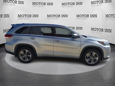 2018 Toyota Highlander Limited