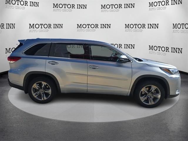 2018 Toyota Highlander Limited
