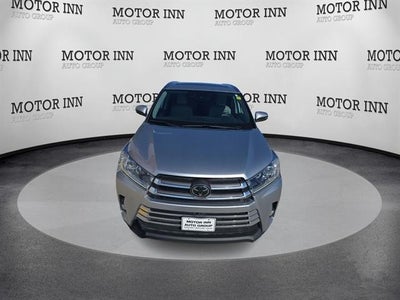 2018 Toyota Highlander Limited