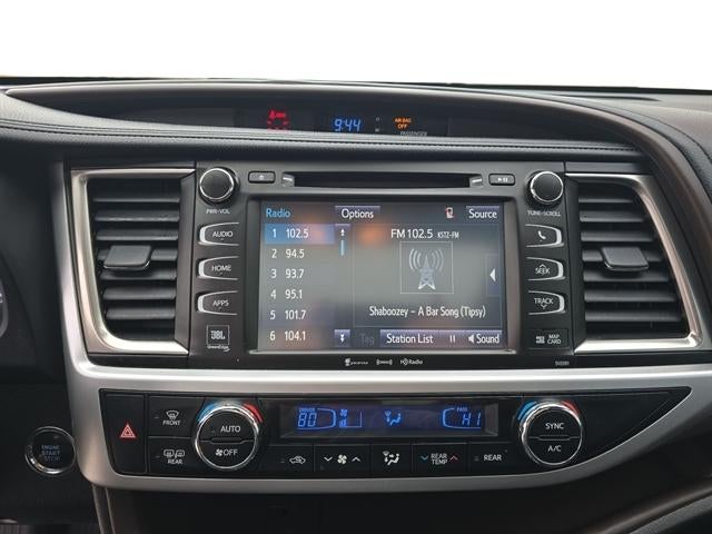 2019 Toyota Highlander Limited