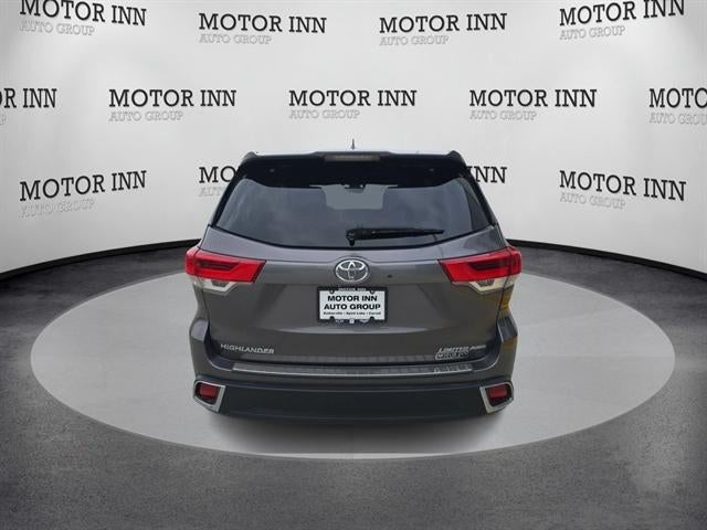 2019 Toyota Highlander Limited