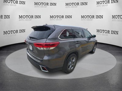 2019 Toyota Highlander Limited