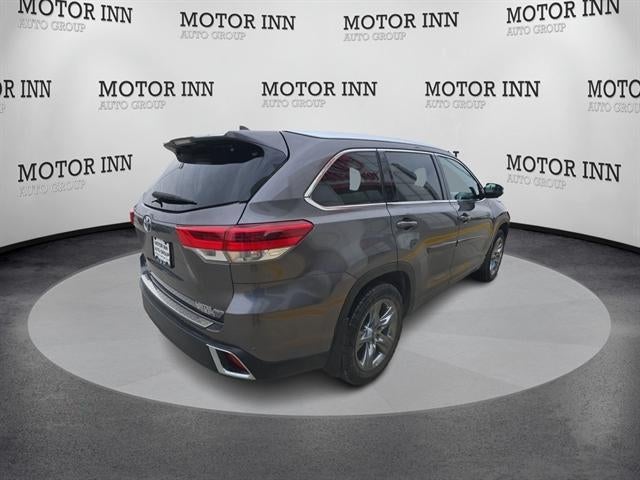 2019 Toyota Highlander Limited