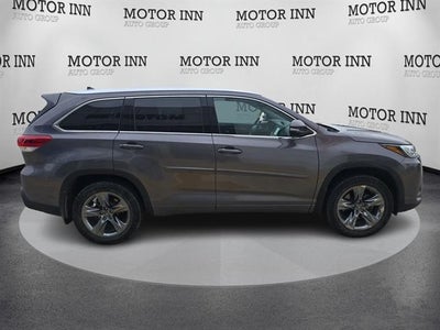 2019 Toyota Highlander Limited