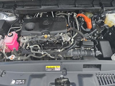 2022 Toyota Highlander Hybrid Platinum