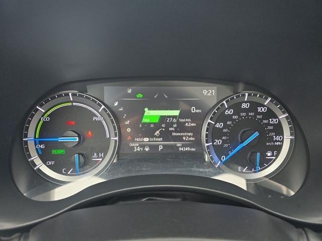 2022 Toyota Highlander Hybrid Platinum