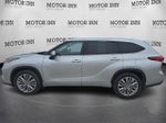 2022 Toyota Highlander Hybrid Platinum