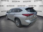 2022 Toyota Highlander Hybrid Platinum