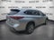 2022 Toyota Highlander Hybrid Platinum