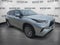 2022 Toyota Highlander Hybrid Platinum