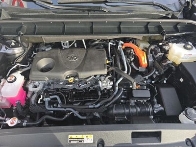 2024 Toyota Highlander Hybrid XLE