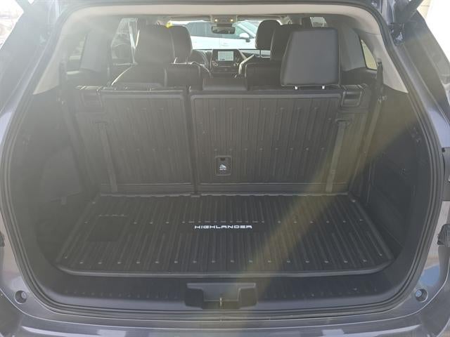 2024 Toyota Highlander Hybrid XLE