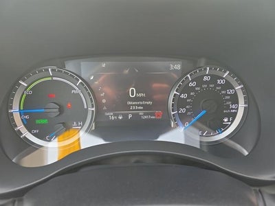 2024 Toyota Highlander Hybrid XLE
