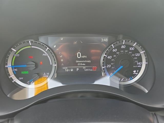2024 Toyota Highlander Hybrid XLE