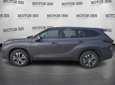 2024 Toyota Highlander Hybrid XLE