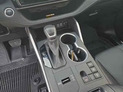 2024 Toyota Highlander Hybrid XLE