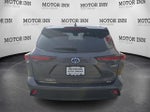 2024 Toyota Highlander Hybrid XLE