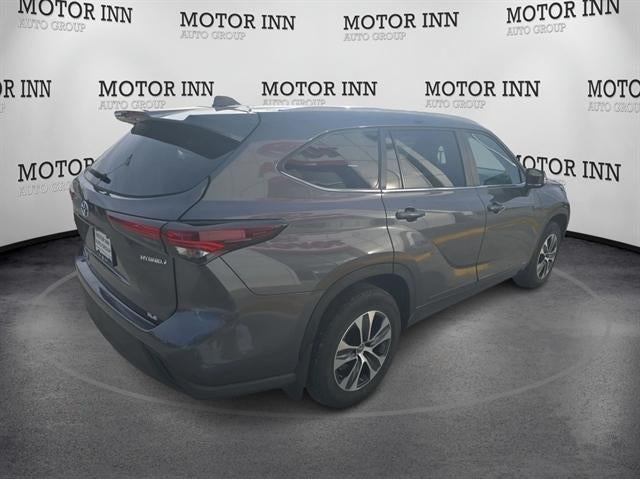 2024 Toyota Highlander Hybrid XLE