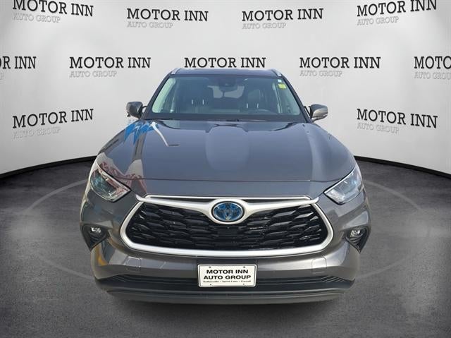 2024 Toyota Highlander Hybrid XLE