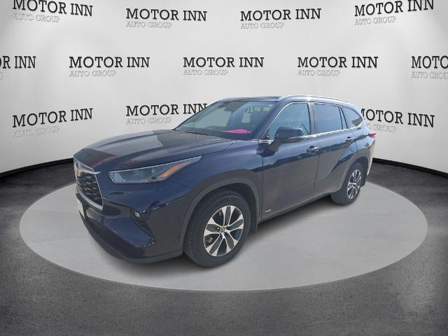 2023 Toyota Highlander Hybrid XLE