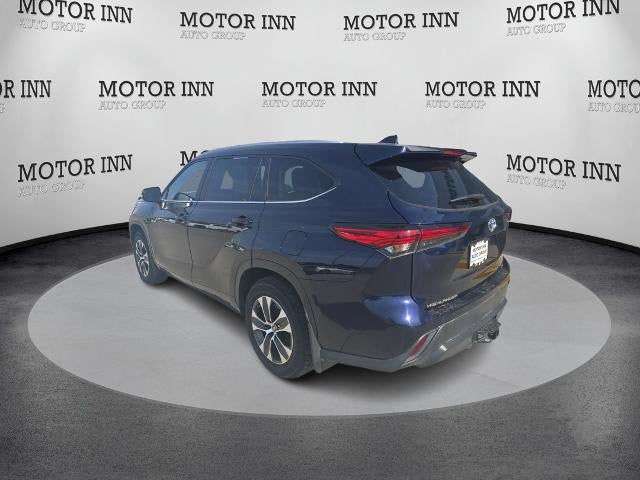 2023 Toyota Highlander Hybrid XLE