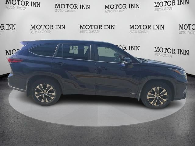 2023 Toyota Highlander Hybrid XLE