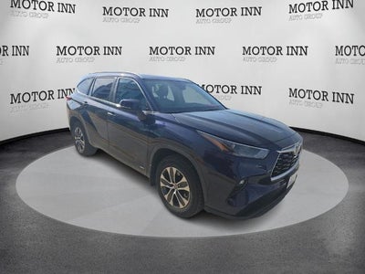 2023 Toyota Highlander Hybrid XLE