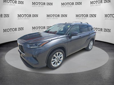 2023 Toyota Highlander L